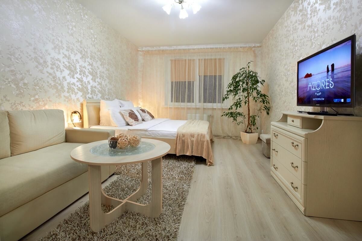 Апартаменты Apartment on Dzerzynskogo Гродно-8
